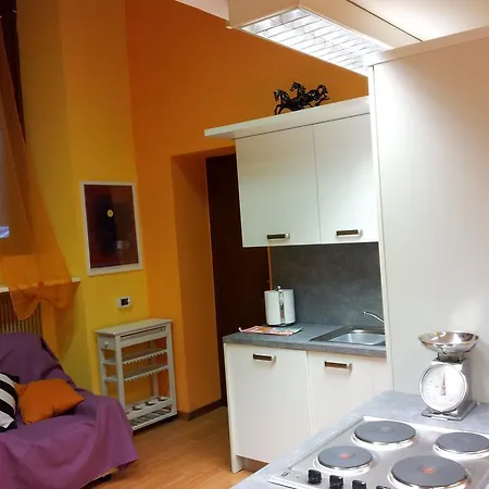 Holiday home Old City Loft Como